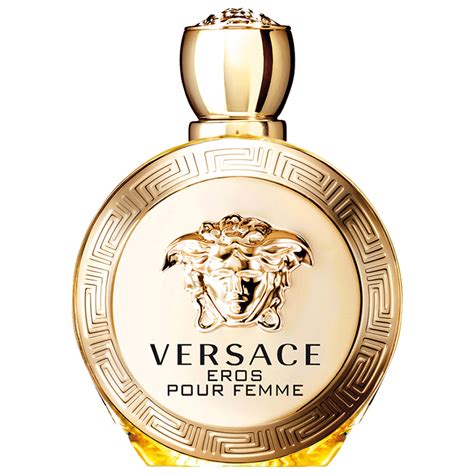 eros for her versace|female version of eros.